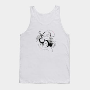 SHIPWRECK Tank Top